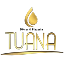 Tuana Döner & Pizzeria logo.